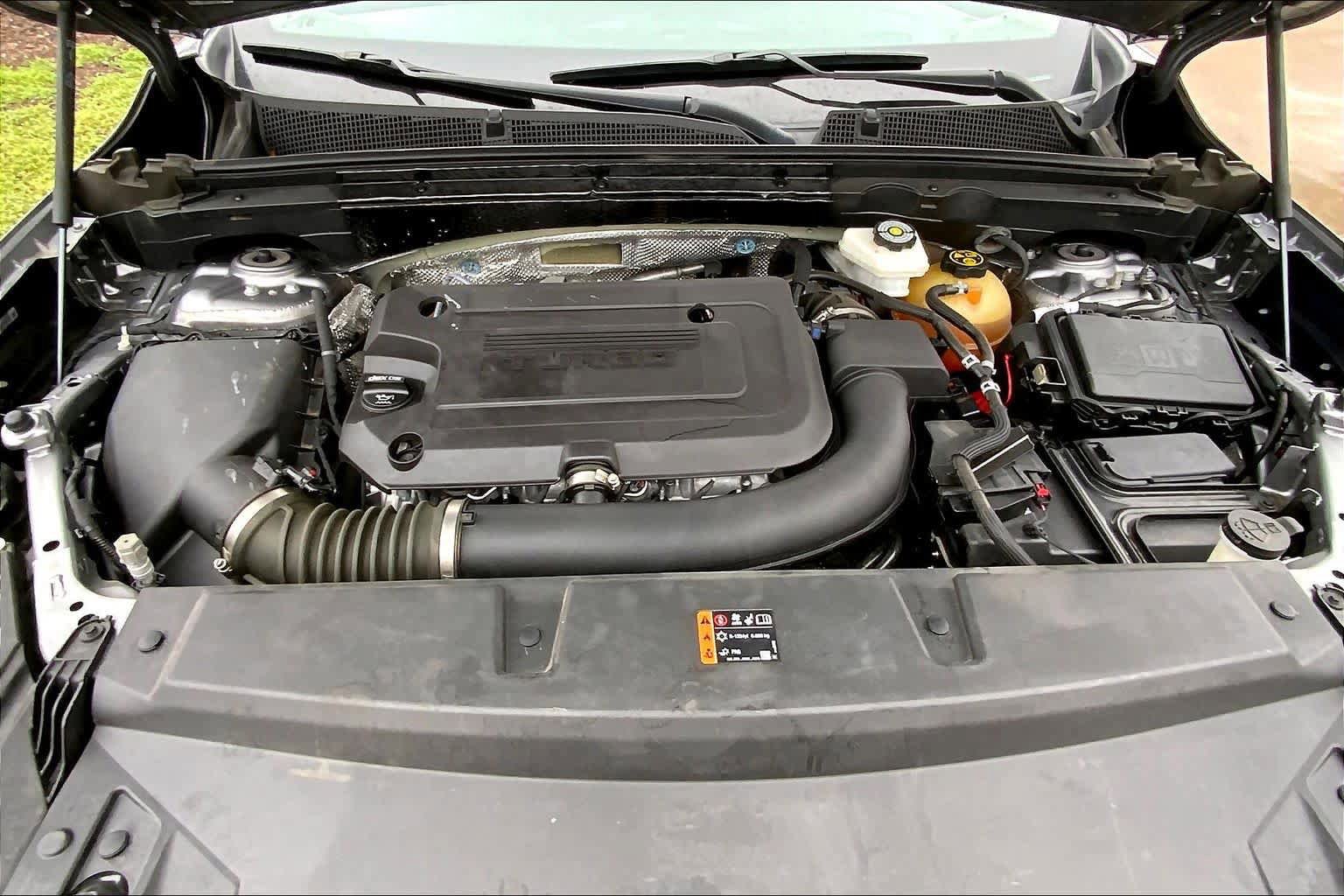 Used 2022 Buick Envision Preferred FWD image 29