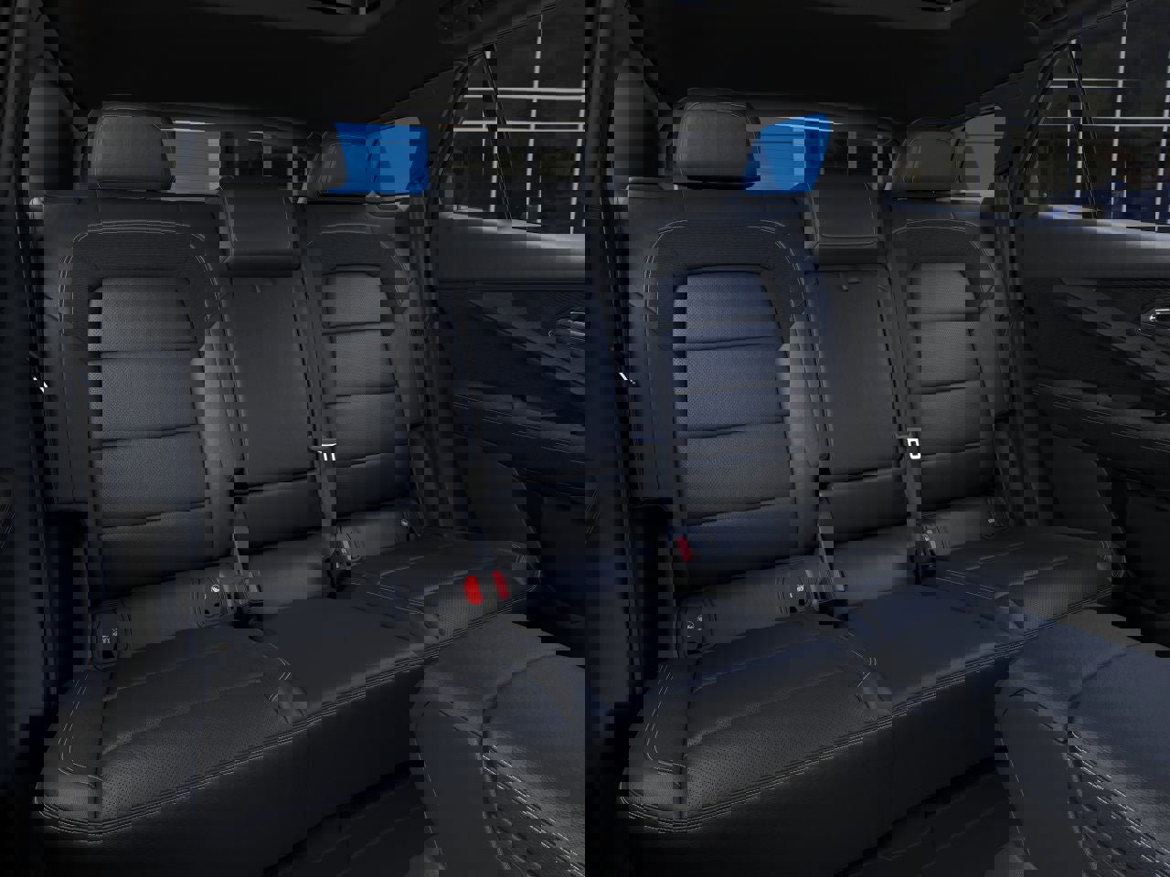 New 2025 Chevrolet Blazer EV LT image 36