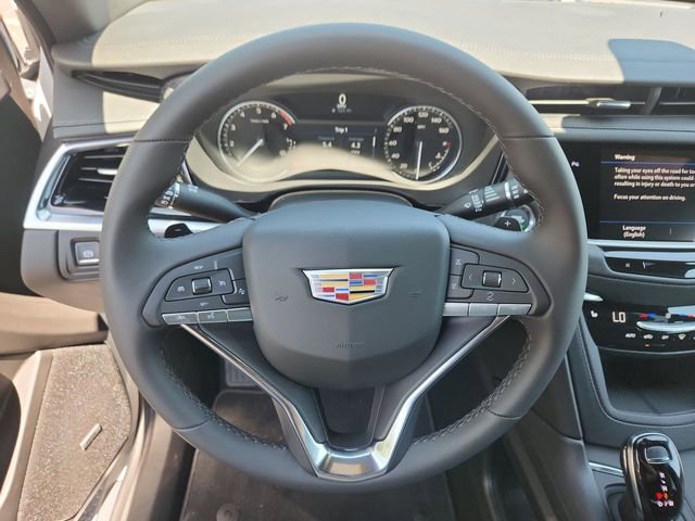 New 2025 Cadillac XT6 Luxury AWD/4WD image 19