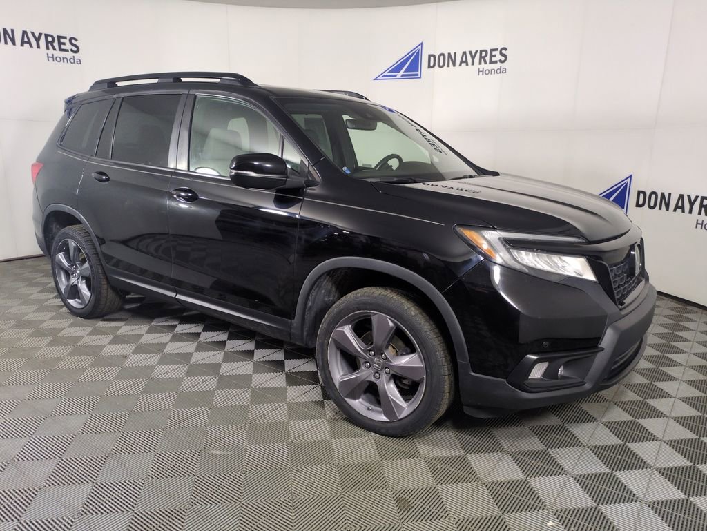 Used 2019 Honda Passport Touring image 10