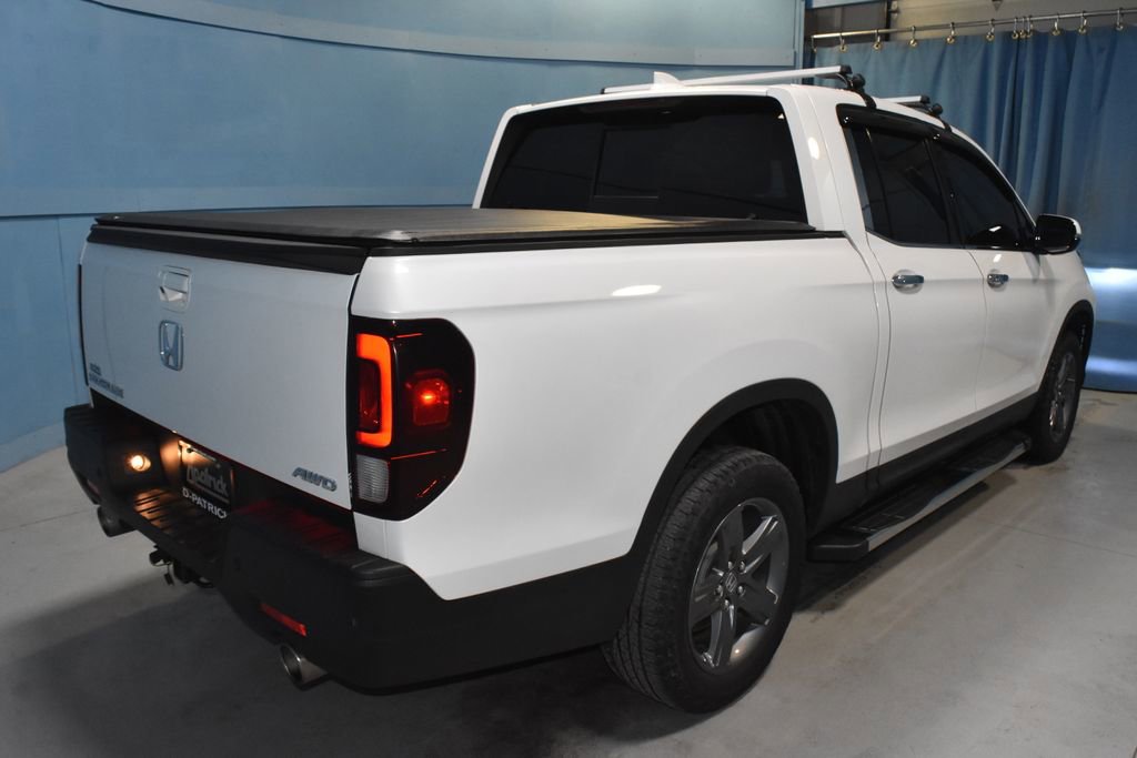 Used 2023 Honda Ridgeline RTL-E image 31