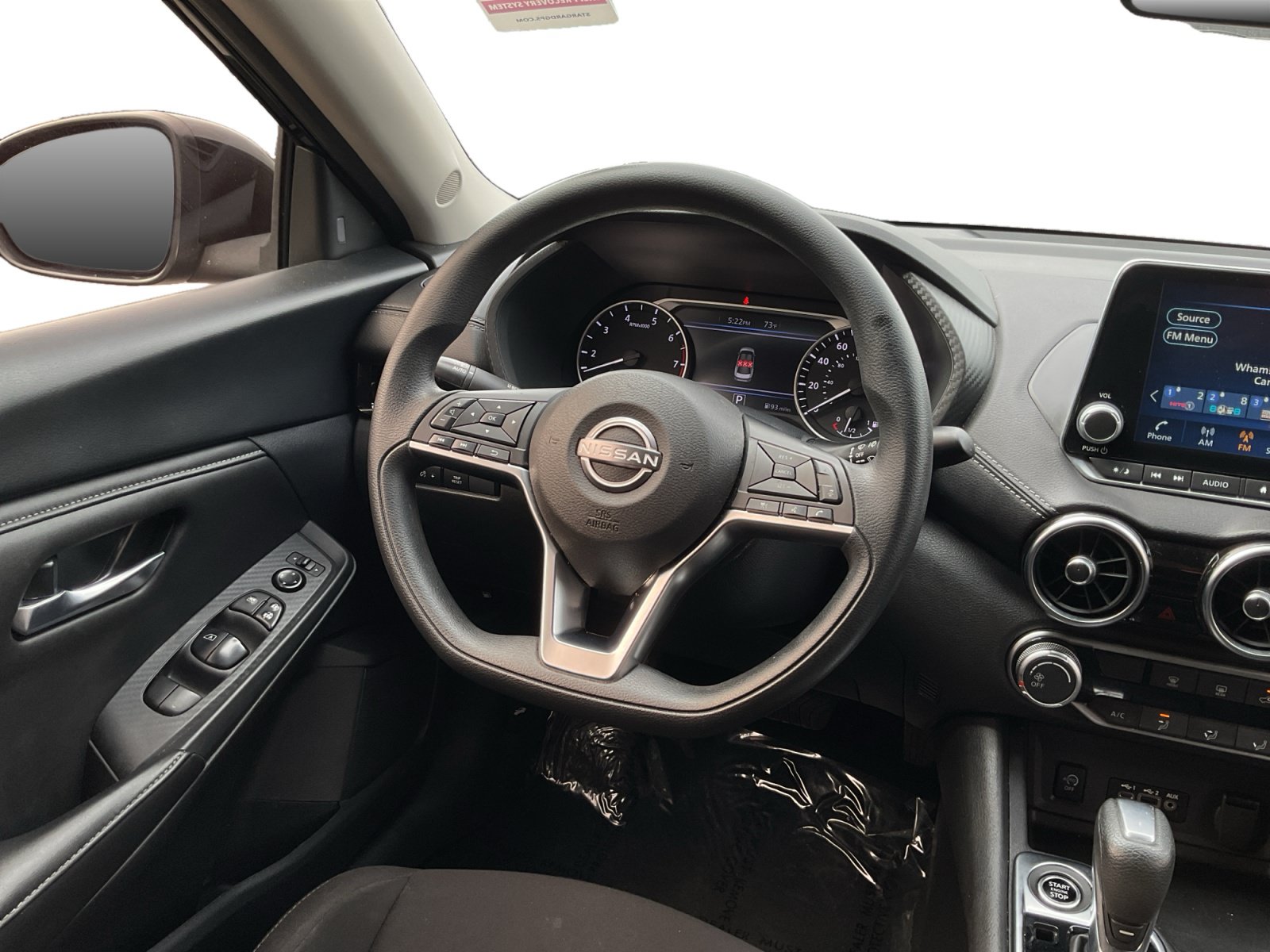 Used 2025 Nissan Sentra SV FWD image 11