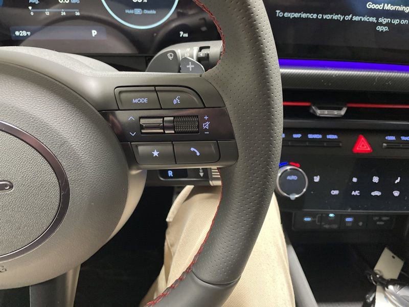 New 2026 Hyundai Sonata N Line FWD image 23