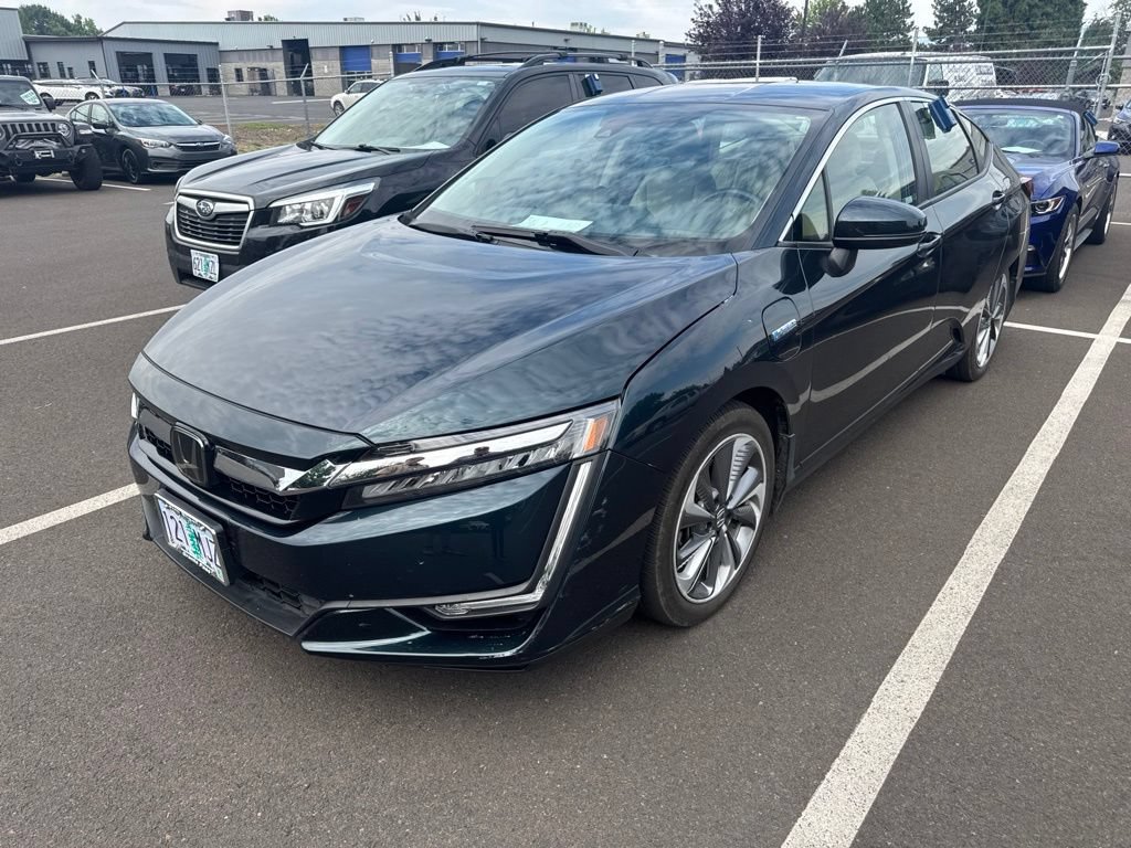 Used 2020 Honda Clarity Touring