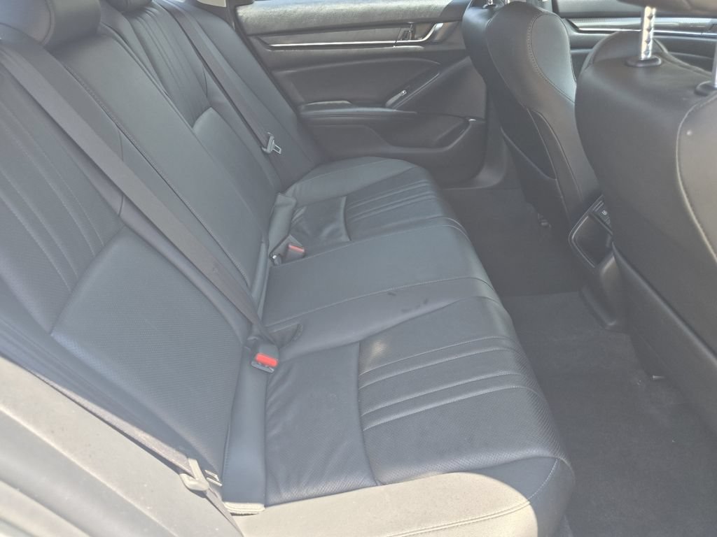 Certified 2022 Honda Accord Sport Special Edition image 21