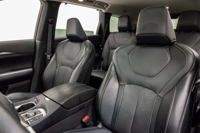 Used 2023 INFINITI QX60 Luxe w/ Vision Package AWD/4WD image 11