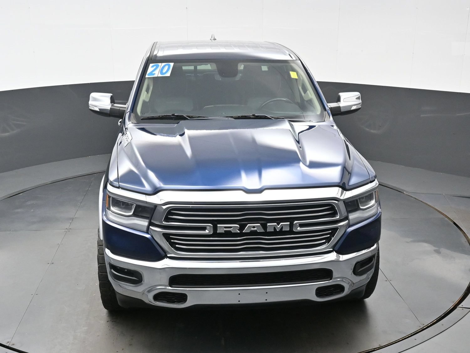 Used 2020 RAM 1500 Laramie AWD/4WD image 43