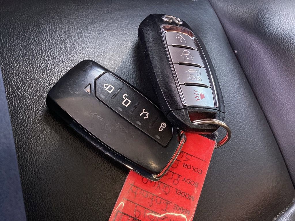 Used 2019 INFINITI QX60 Luxe image 32