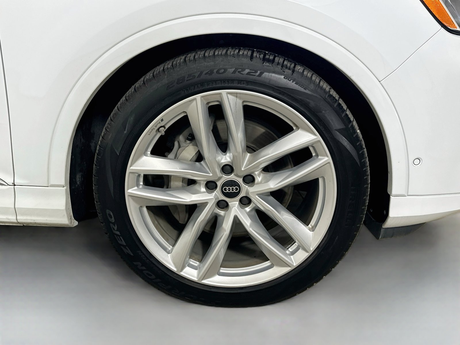 Used 2025 Audi Q7 3.0T Premium Plus w/ Premium Plus Package AWD/4WD image 10
