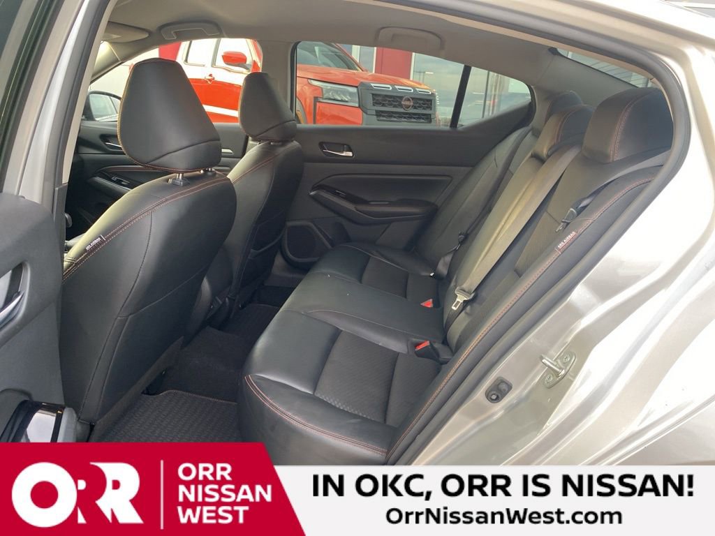 Used 2023 Nissan Altima 2.5 SR image 16