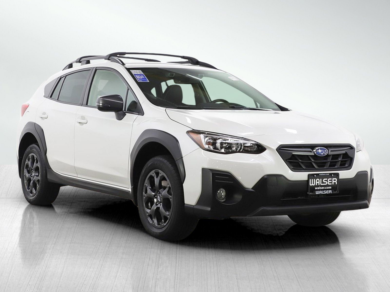 Used 2021 Subaru Crosstrek 2.5i Sport w/ Popular Package #2B image 7