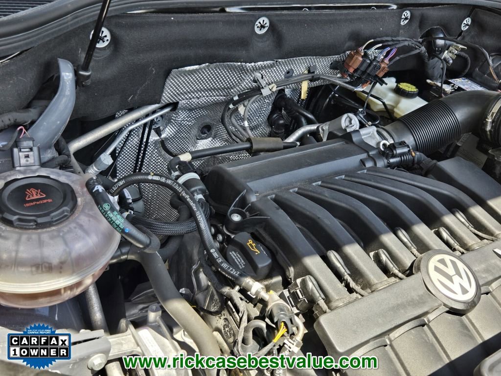 Used 2022 Volkswagen Atlas Cross Sport SE image 20