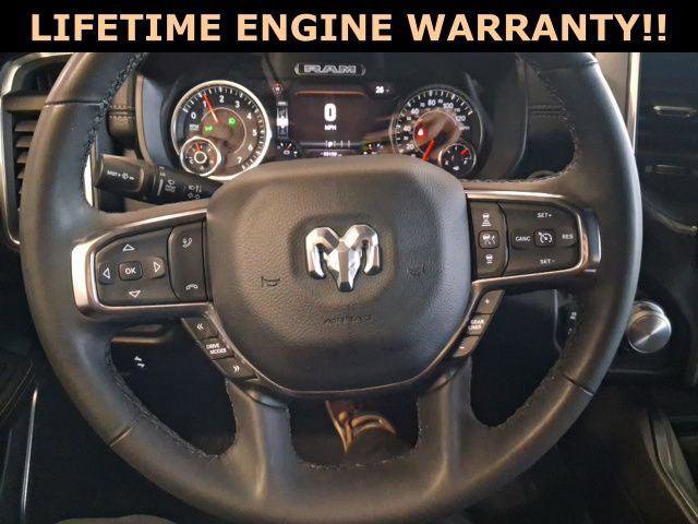 Certified 2025 RAM 1500 Laramie image 12