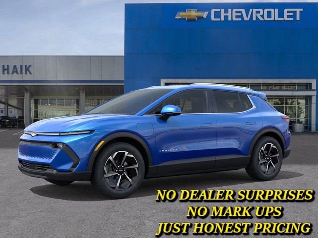 New 2026 Chevrolet Equinox EV LT w/ LPO, All-Weather Mat Package image 2