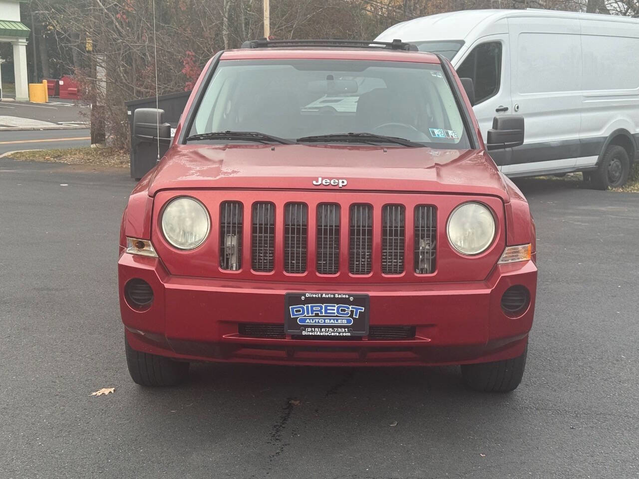 Used 2009 Jeep Patriot Sport image 3