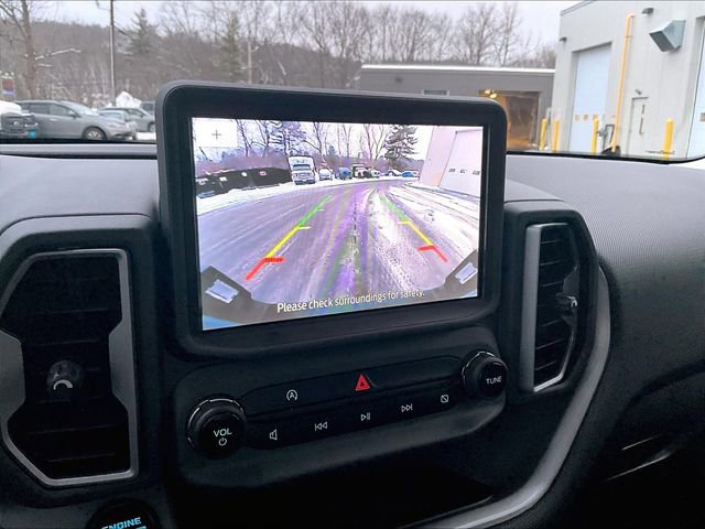 Used 2024 Ford Bronco Sport Big Bend image 26