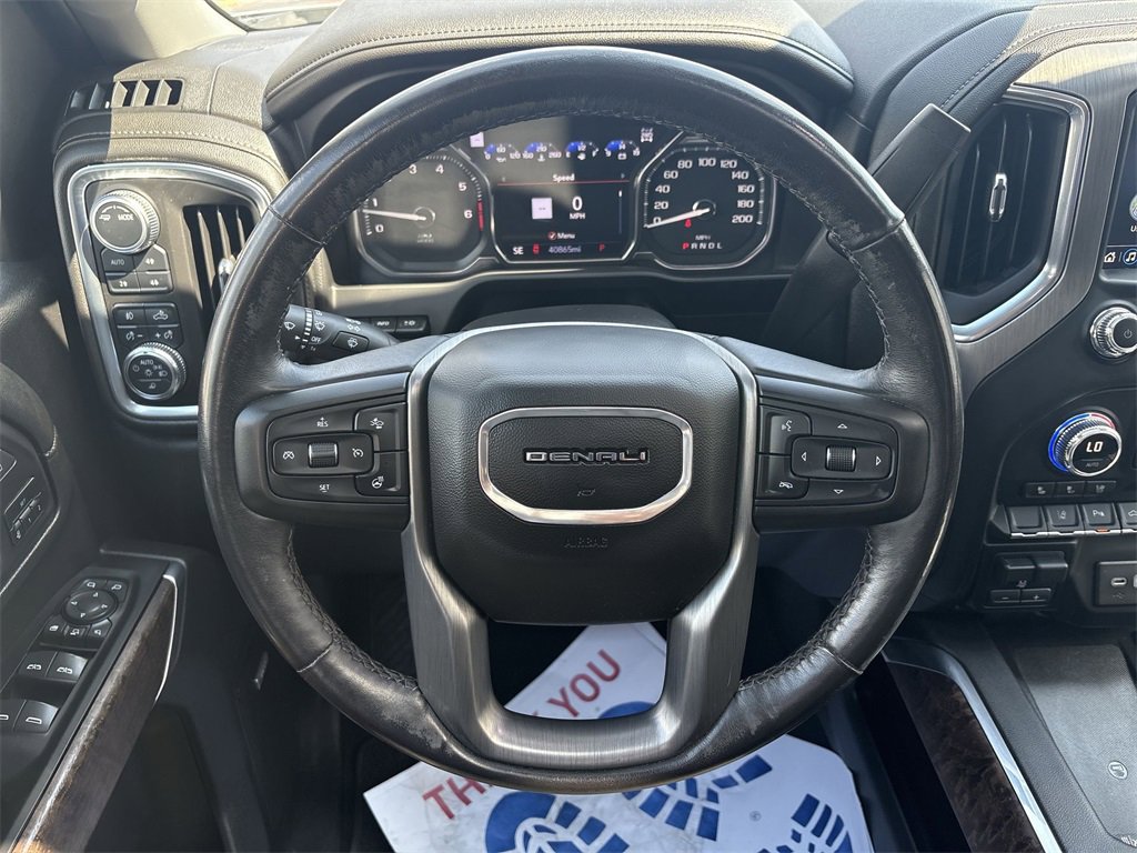 Used 2023 GMC Sierra 3500 Denali w/ Denali Ultimate Package image 34