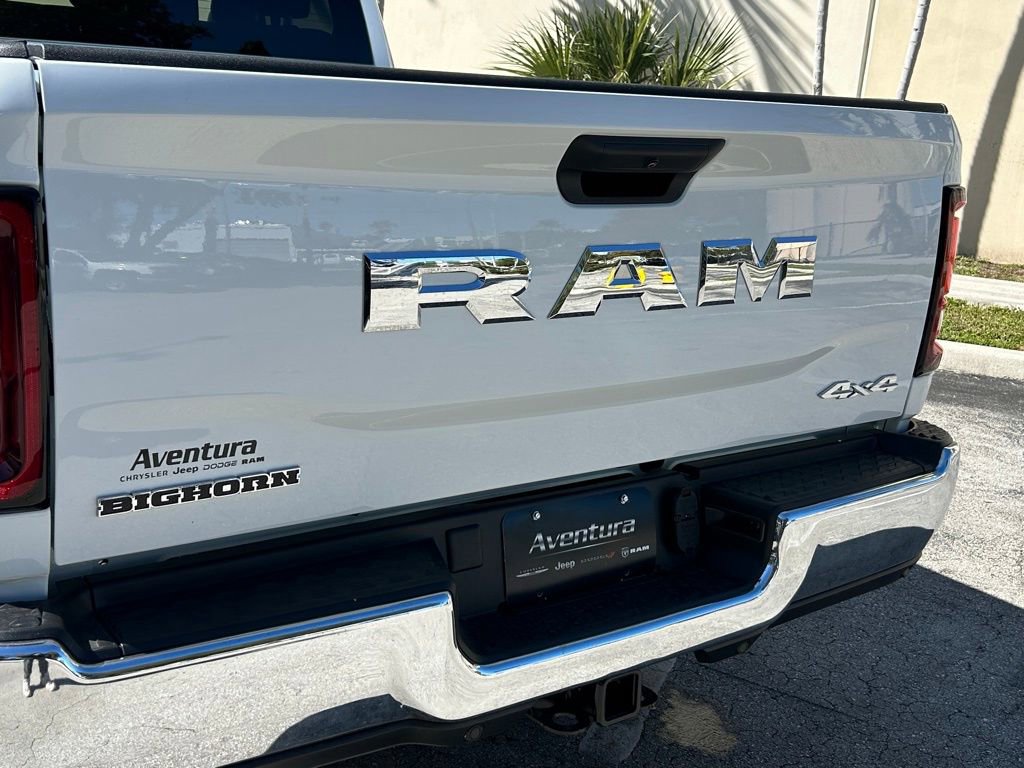 Used 2025 RAM 2500 Big Horn image 22