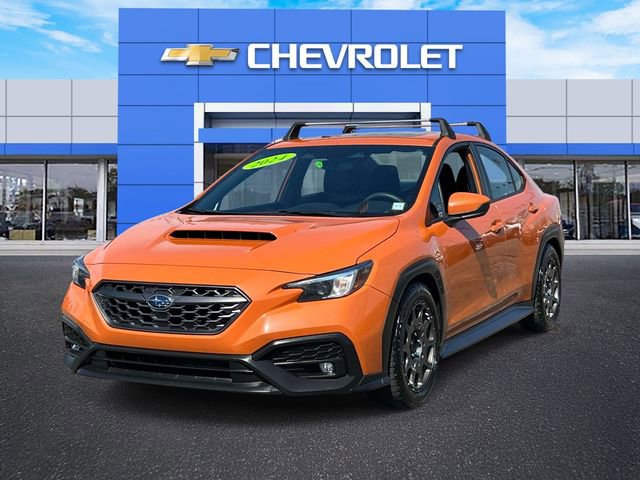 Used 2024 Subaru WRX Premium AWD/4WD image 4