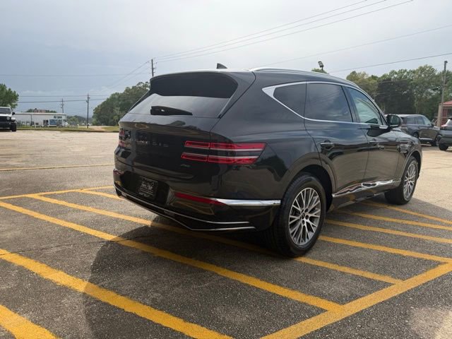 Used 2025 Genesis GV80 2.5T Standard image 11