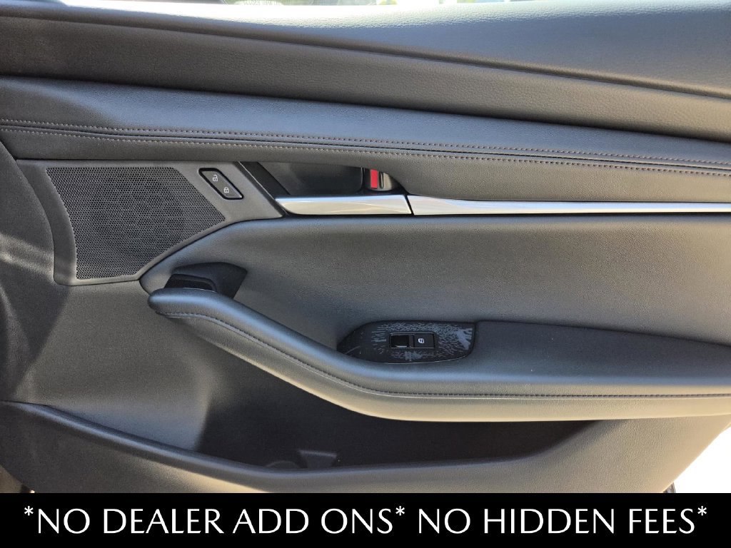 New 2026 MAZDA MAZDA3 2.5 S Sedan w/ Preferred Pkg FWD image 6