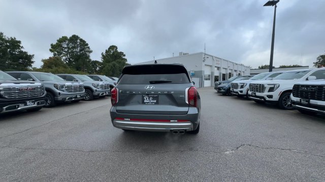 Used 2024 Hyundai Palisade Calligraphy AWD/4WD image 8