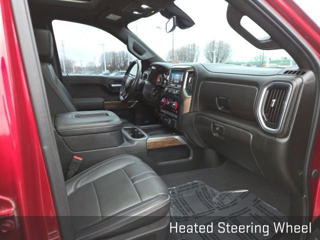 Used 2020 Chevrolet Silverado 1500 High Country image 61