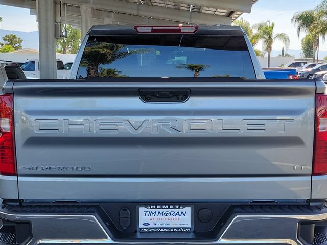 New 2026 Chevrolet Silverado 1500 LT AWD/4WD image 19