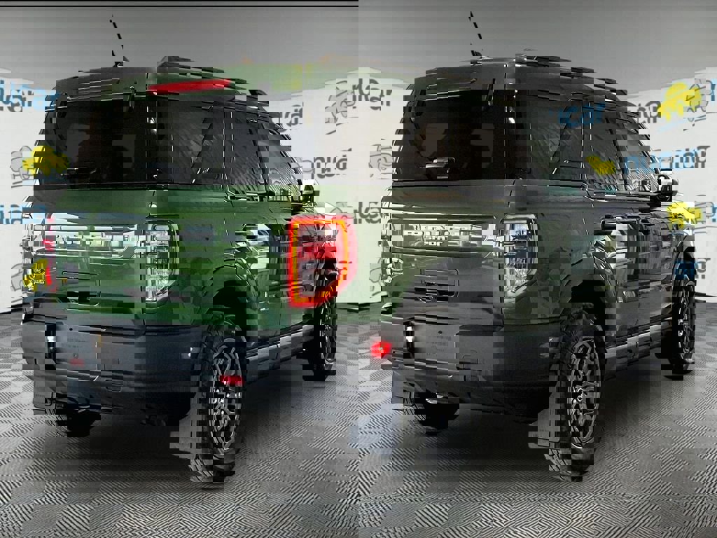 Used 2024 Ford Bronco Sport Big Bend w/ Topo Graphic Package AWD/4WD image 6