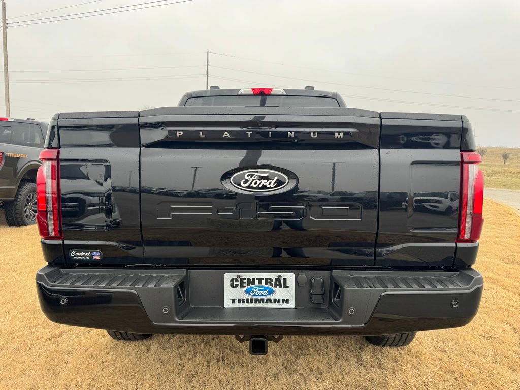 New 2025 Ford F150 Platinum w/ Equipment Group 702A High AWD/4WD image 10