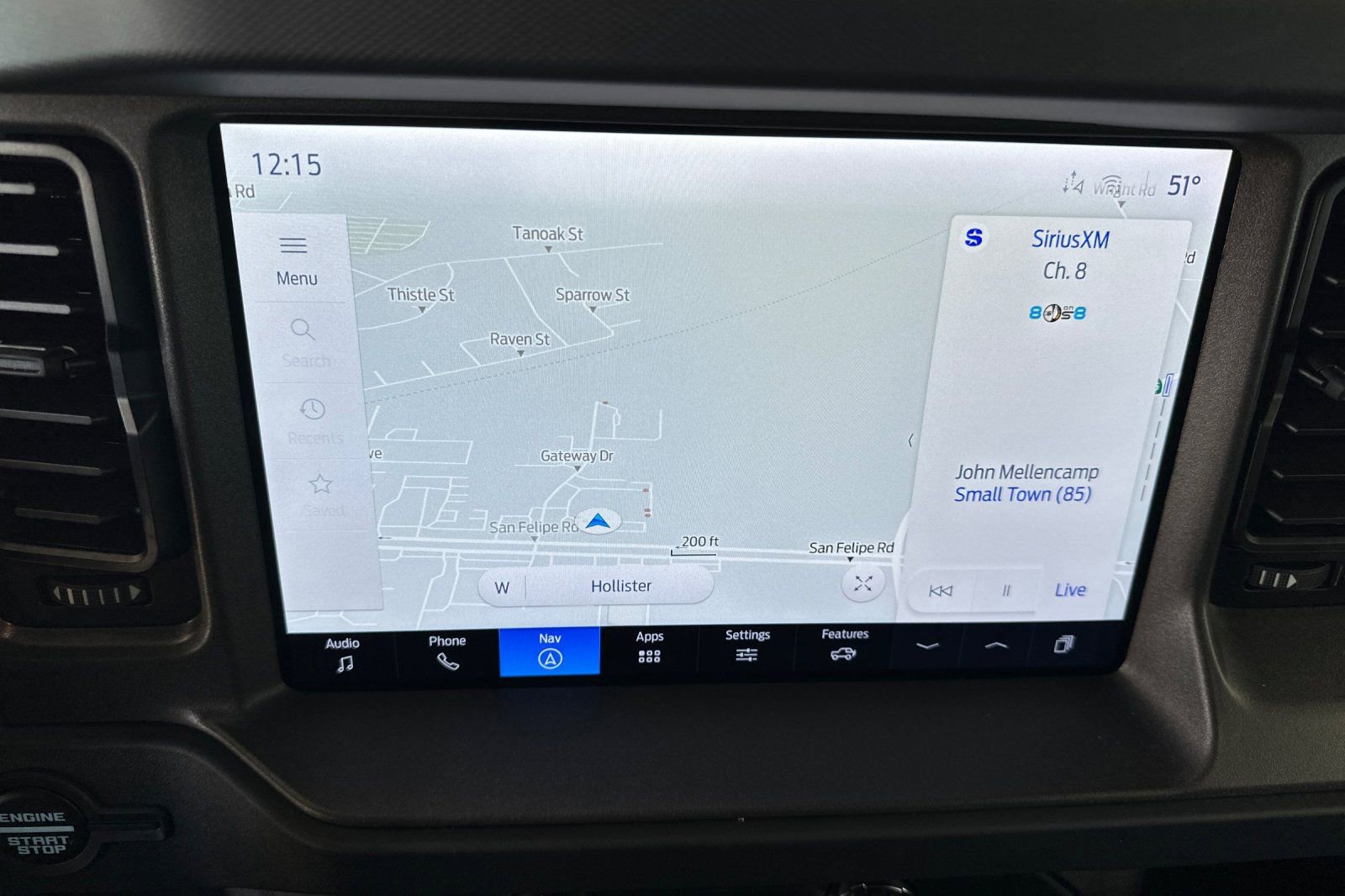 New 2025 Ford Bronco Badlands w/ Sasquatch Package image 22