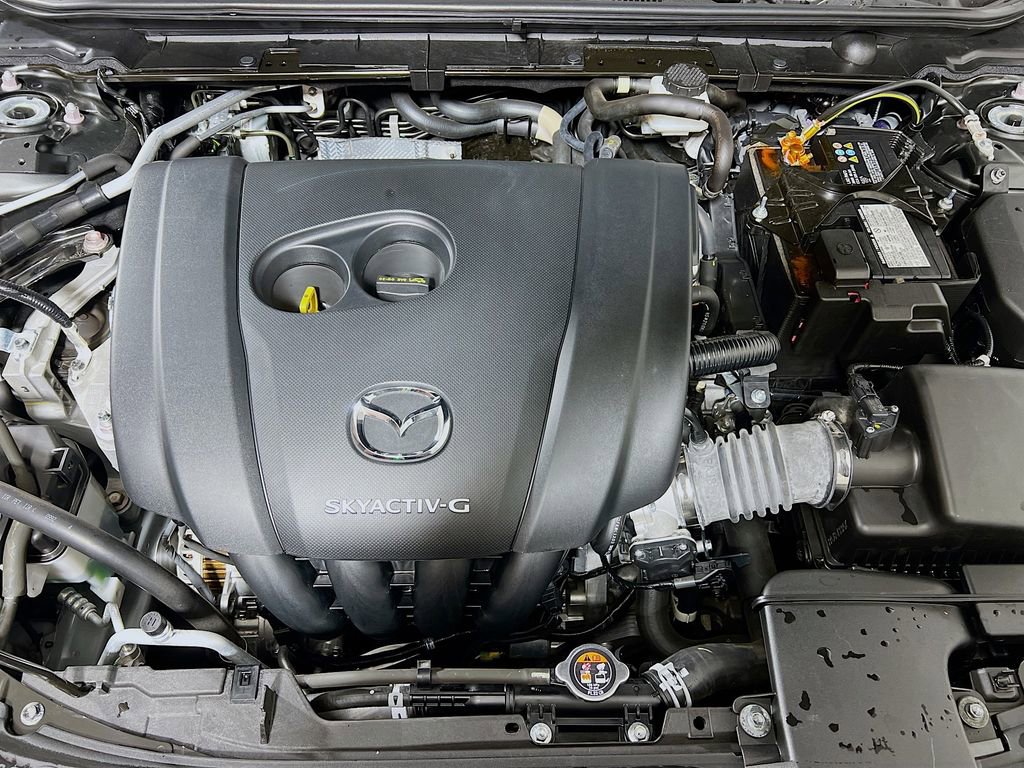 Used 2022 MAZDA MAZDA3 s image 26