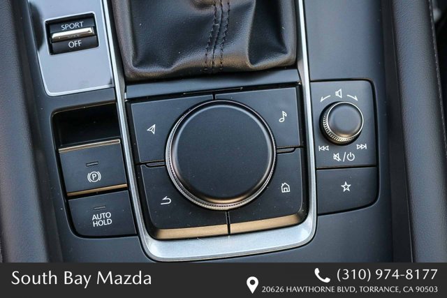 New 2026 MAZDA MAZDA3 s Sport FWD image 14