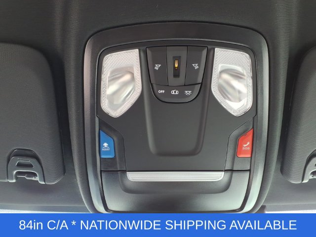 New 2026 RAM 5500 4x4 Regular Cab image 24