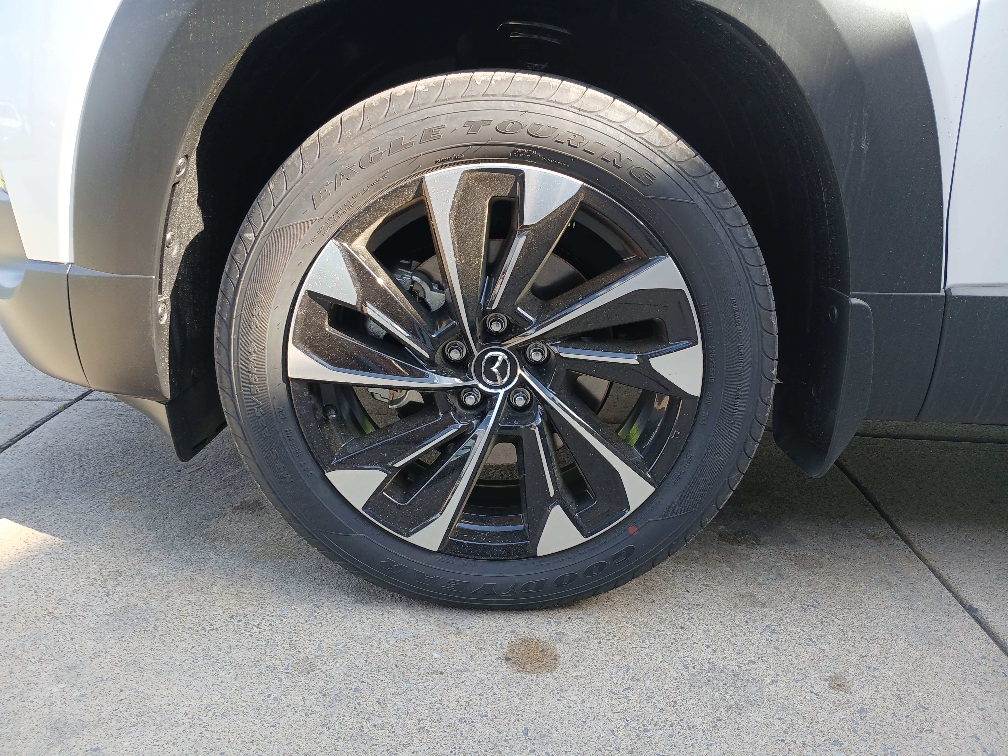 New 2025 MAZDA CX-50 2.5 Hybrid w/ Cargo Package image 41