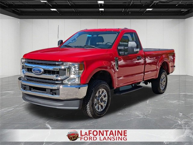 Used 2022 Ford F250 XL w/ STX Appearance Package