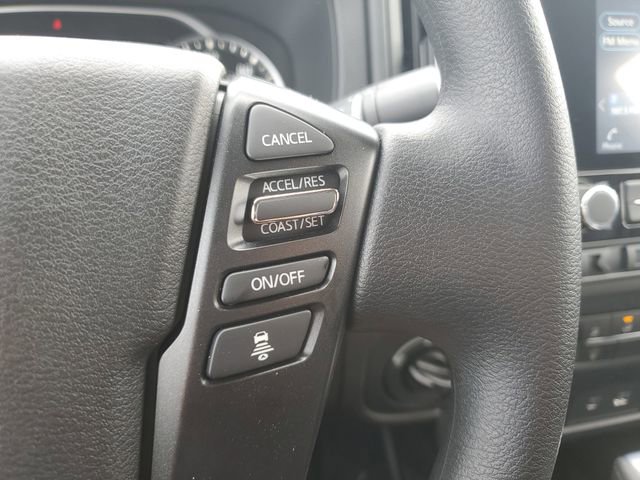 New 2026 Nissan Frontier S AWD/4WD image 25