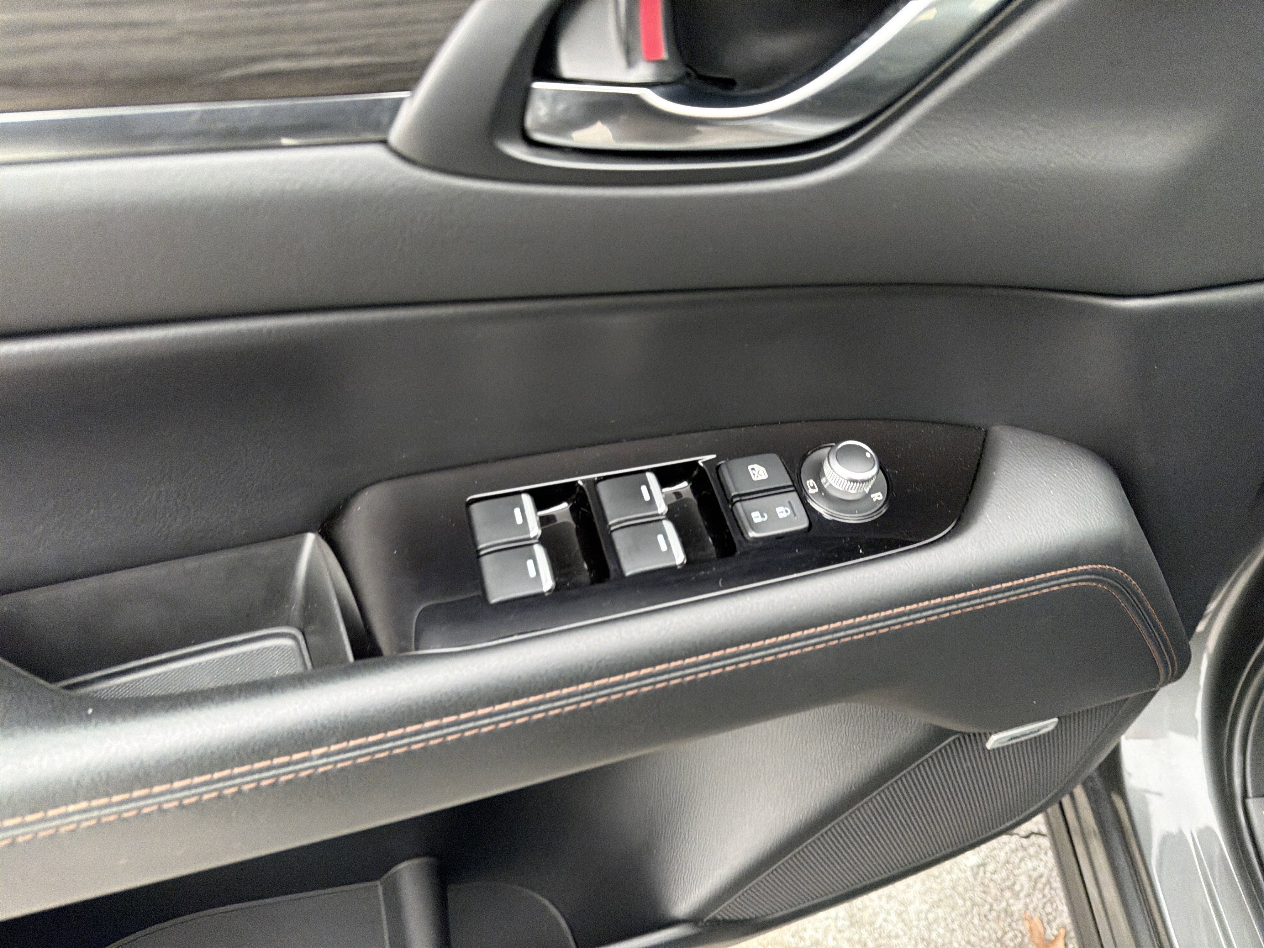 Certified 2023 MAZDA CX-5 AWD 2.5 S w/ Premium Plus Pkg image 11