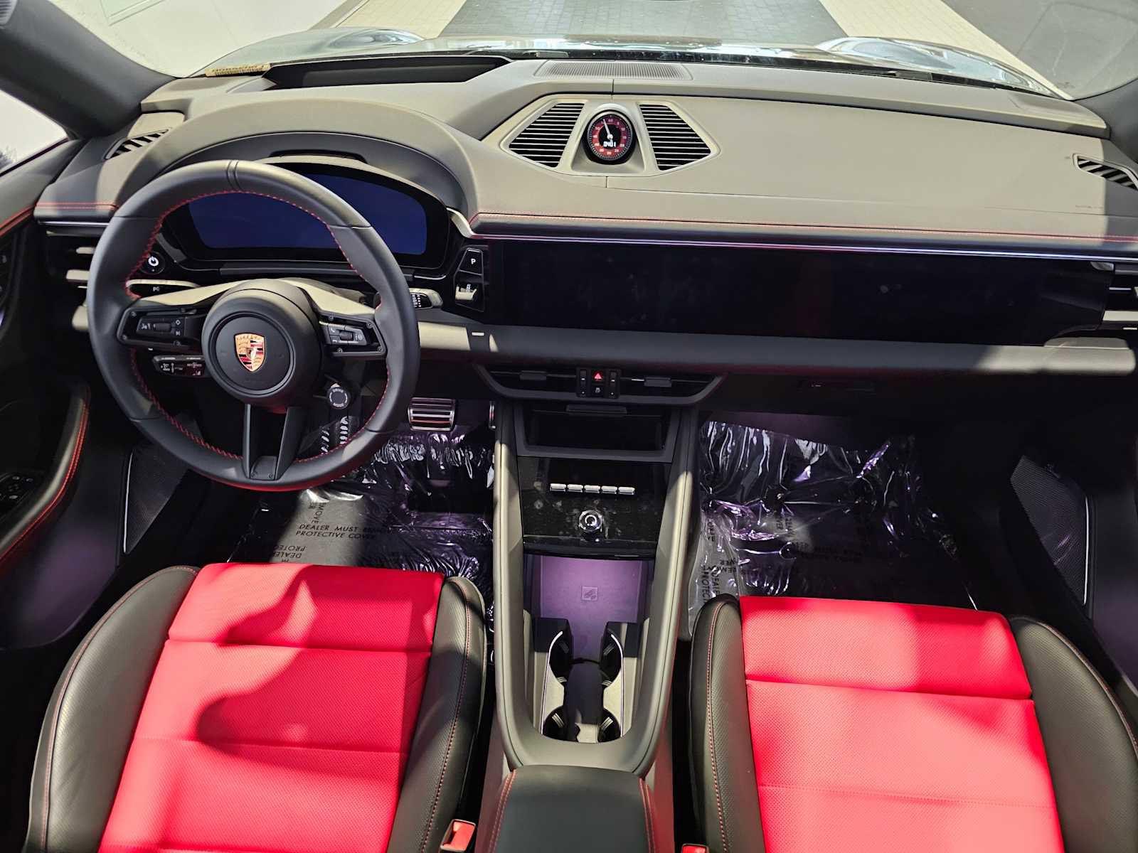 New 2024 Porsche Macan 4 Electric image 20