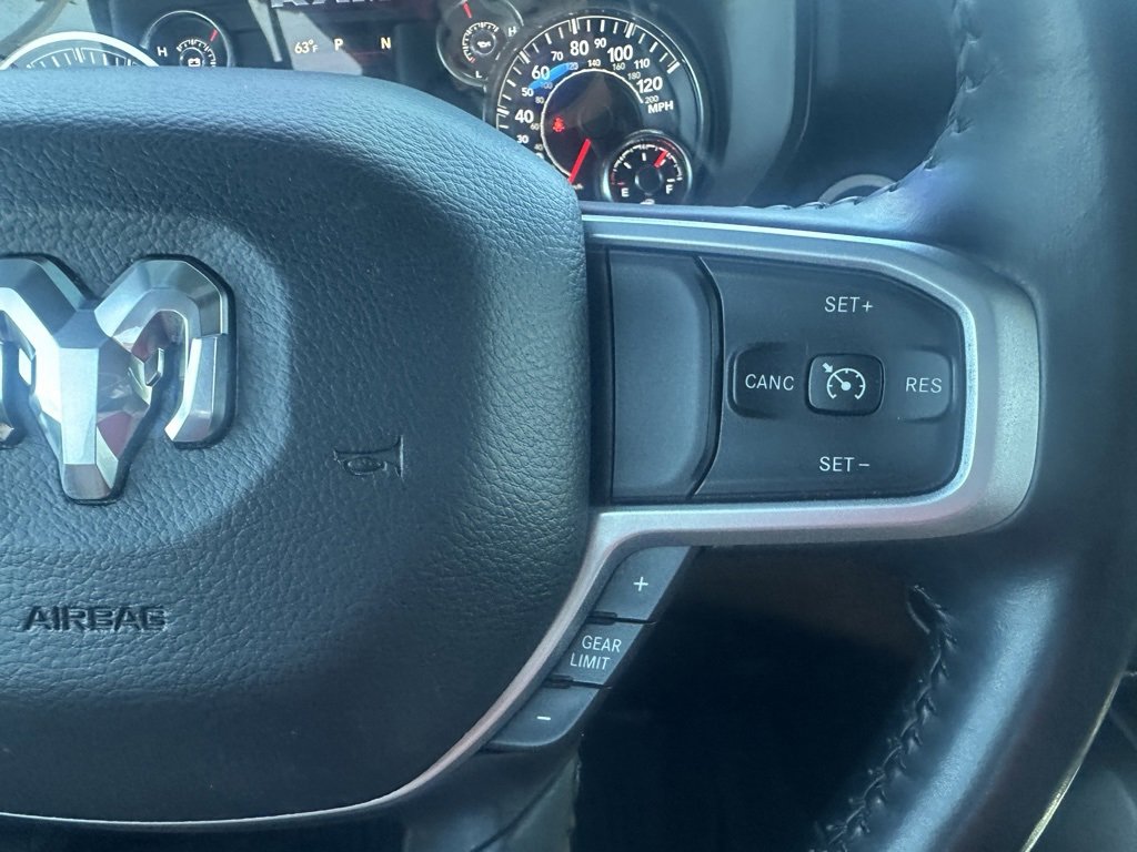 Used 2021 RAM 1500 Big Horn image 8