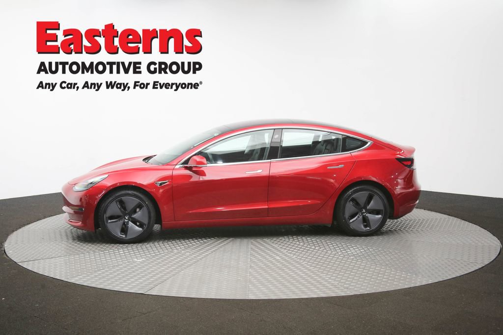Used 2018 Tesla Model 3 Long Range AWD/4WD image 54