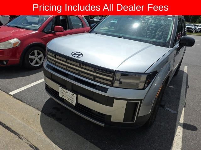 Used 2025 Hyundai Santa Fe XRT AWD/4WD image 1