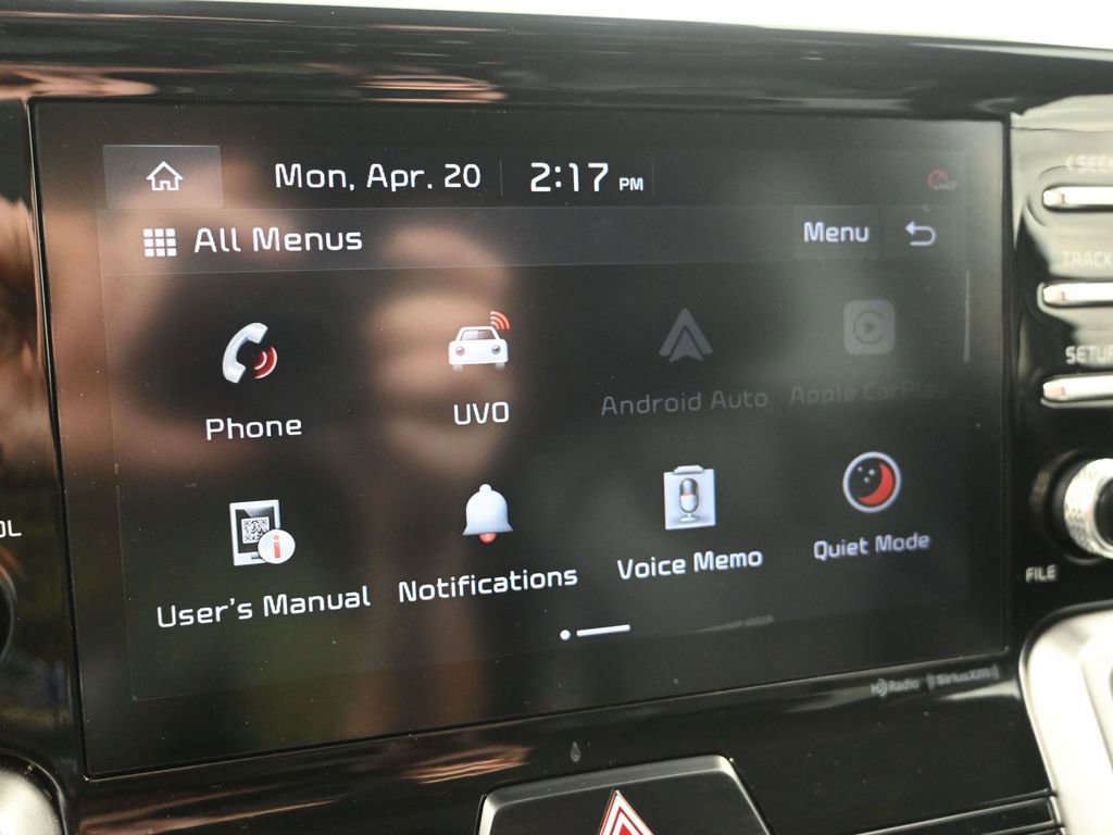 Certified 2021 Kia Sorento EX w/ Panoramic Sunroof Package FWD image 37
