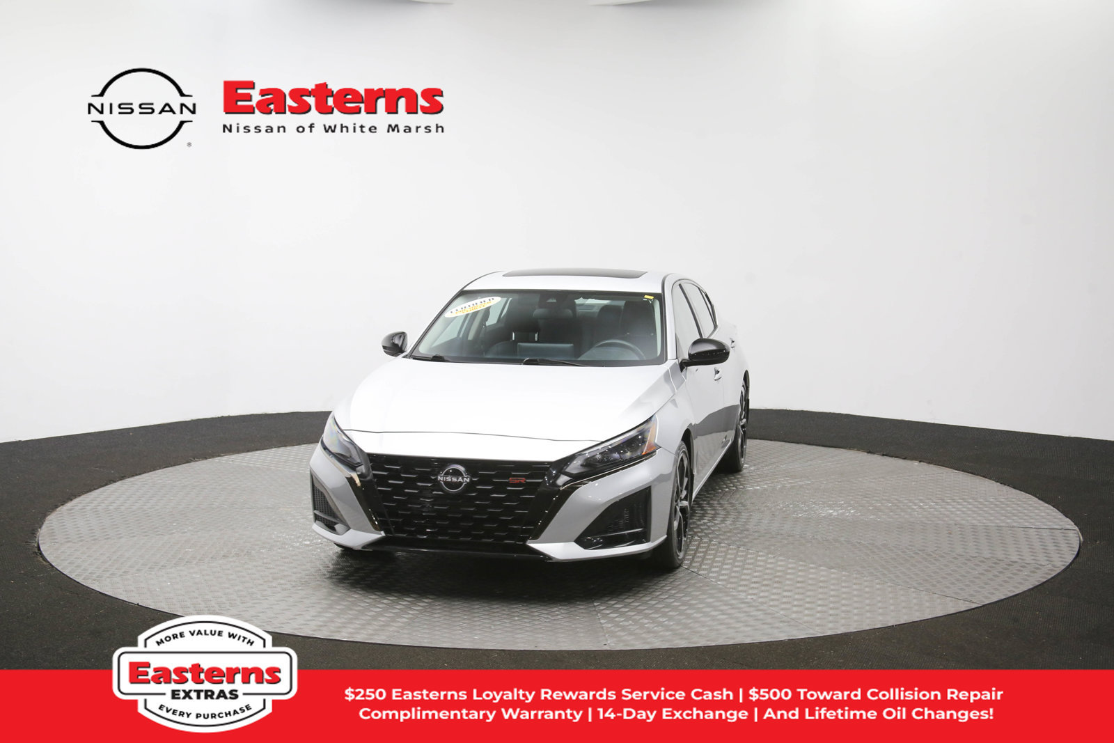 Used 2023 Nissan Altima 2.5 SR w/ SR Premium Package FWD image 52