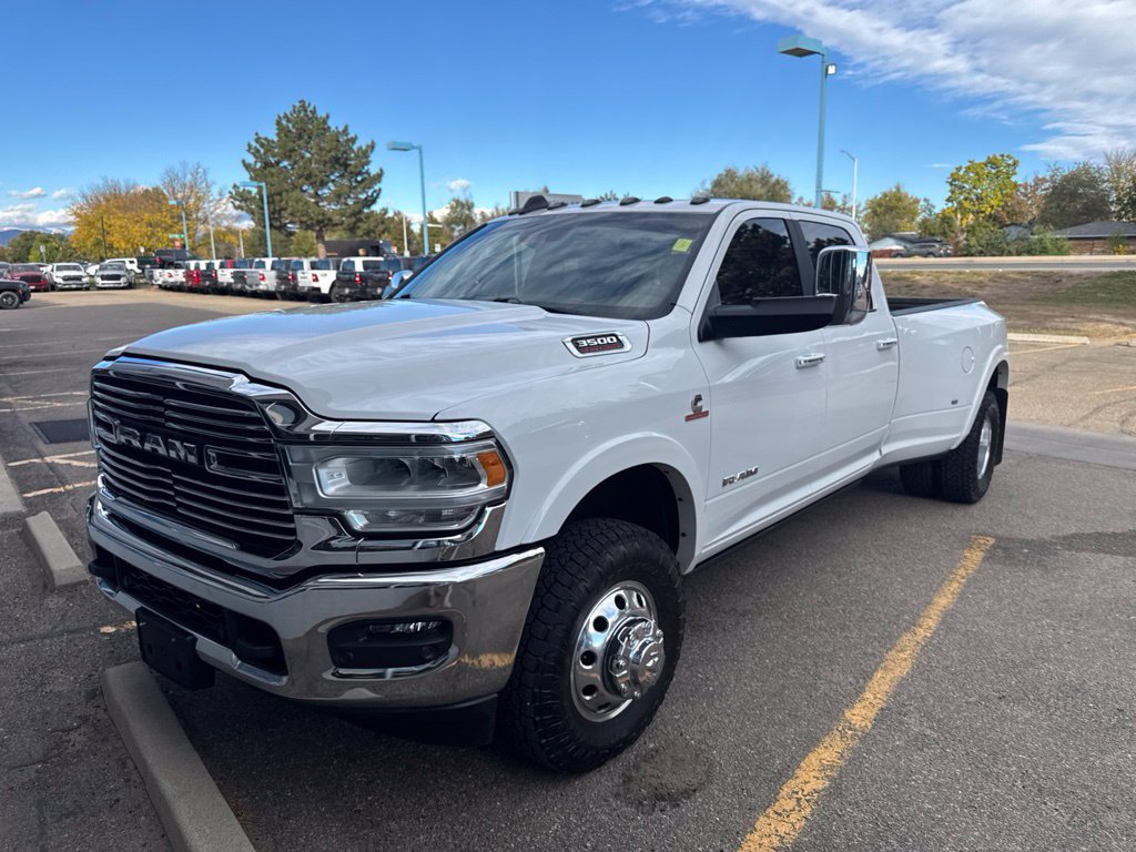 Used 2022 RAM 3500 Laramie