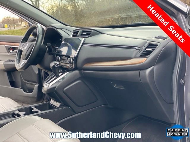 Used 2021 Honda CR-V EX-L image 17