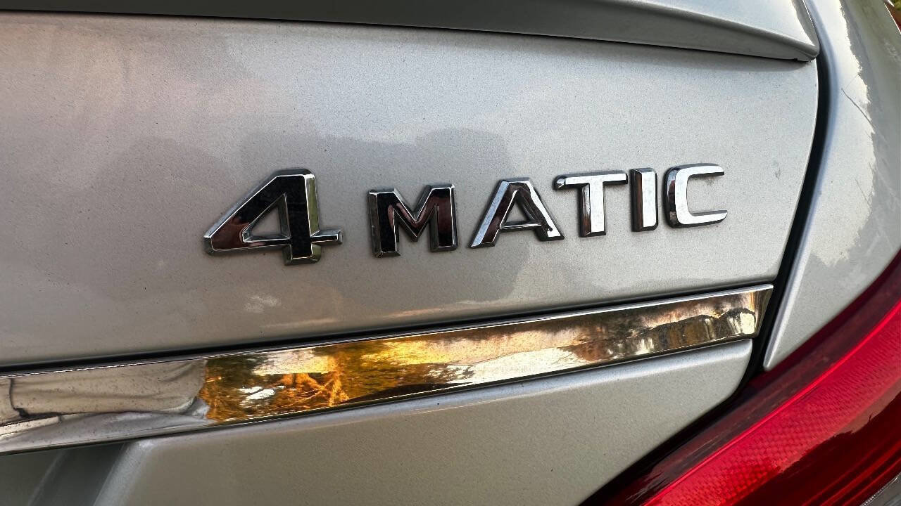 Used 2014 Mercedes-Benz CLS 550 4MATIC image 17