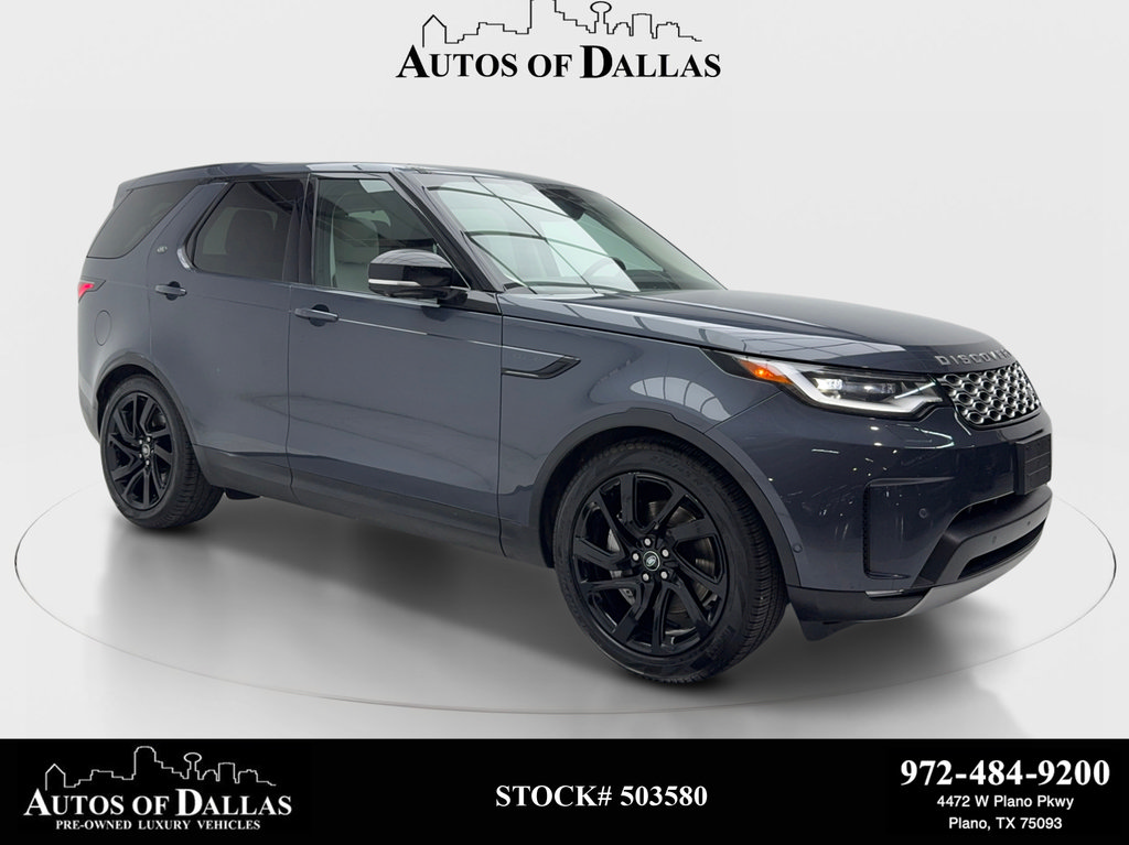 Used 2025 Land Rover Discovery S