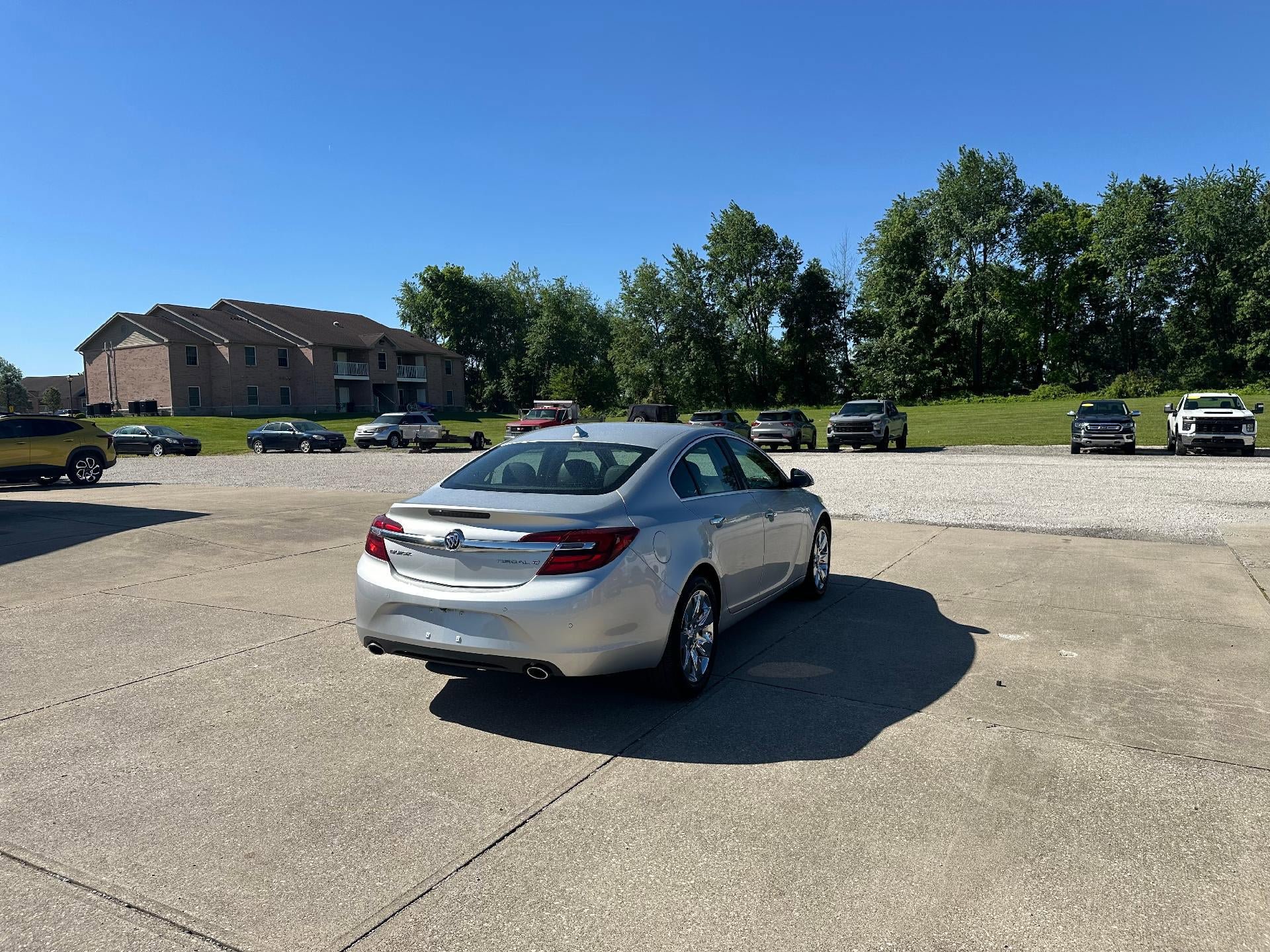 Used 2014 Buick Regal Premium FWD image 7