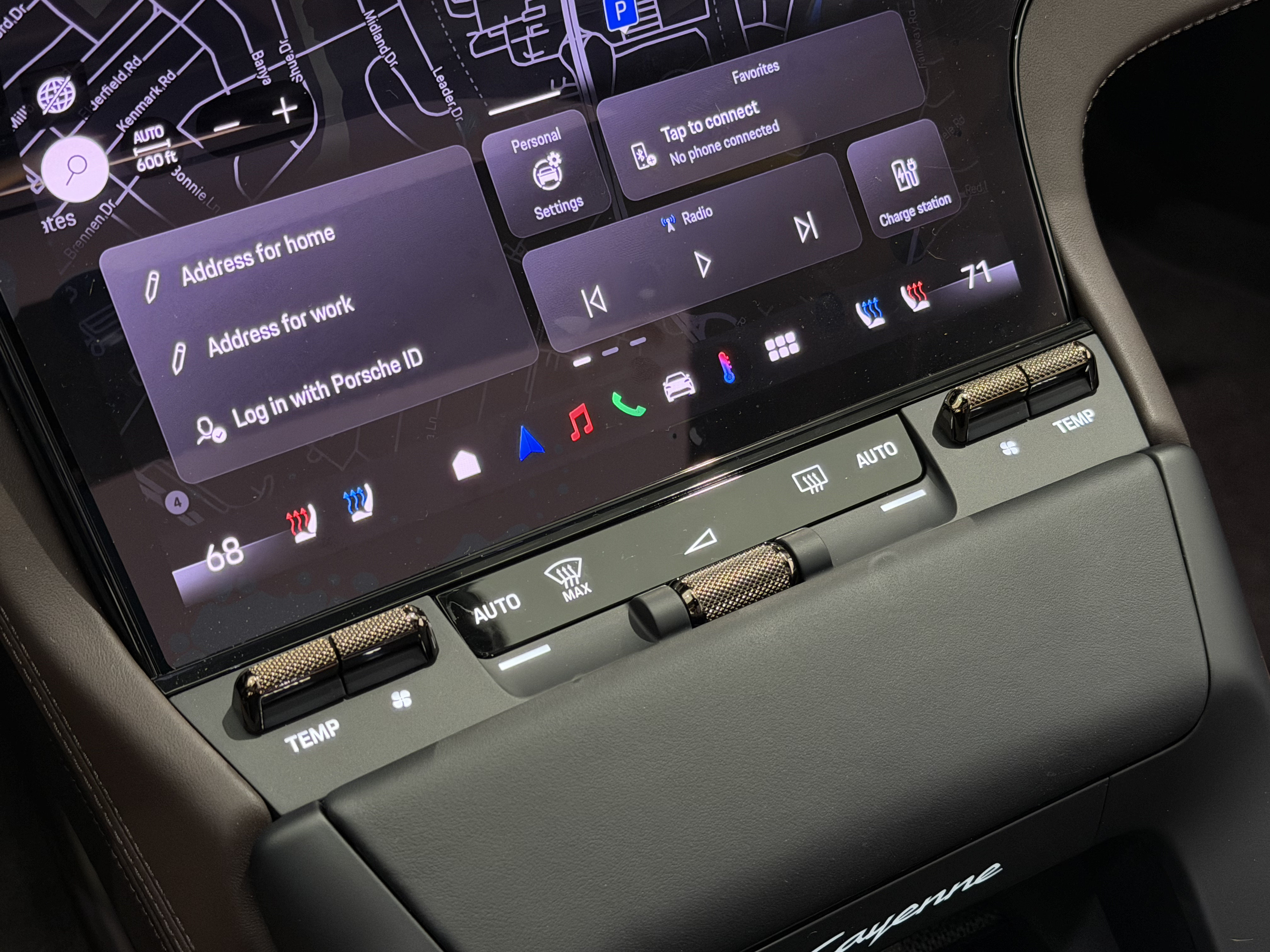 New 2026 Porsche Cayenne Turbo Electric AWD/4WD image 46